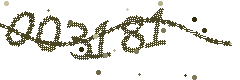Captcha image